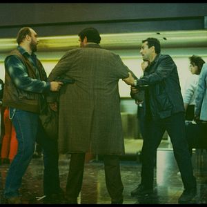 Foto Fuga a la media noche