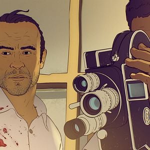 Foto Un día más con vida