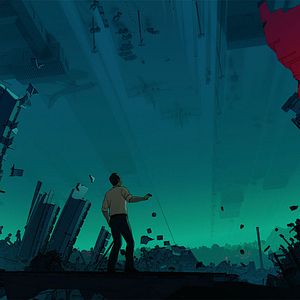 Foto Un día más con vida