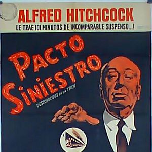 Foto Strangers on a train