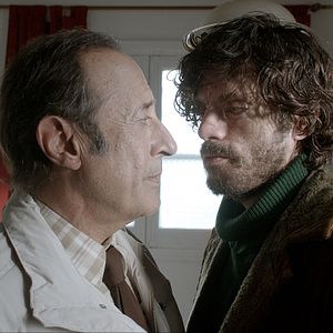 Foto Guillermo Francella