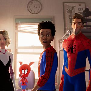 Foto Spider-Man: un nuevo universo