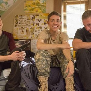 Foto Jeremy Allen White