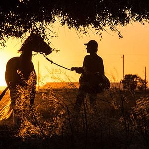 Foto Apóyate en mí