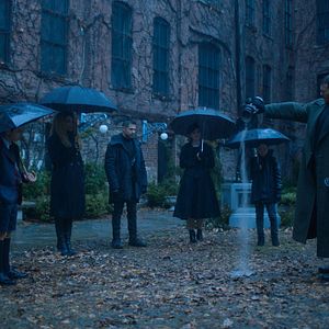 Foto The Umbrella Academy