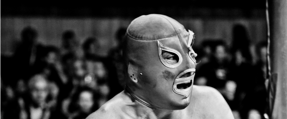 Foto El hombre detrás de la máscara