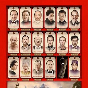 Foto El gran Hotel Budapest