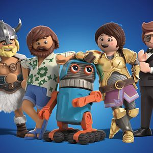 Foto Playmobil: La película