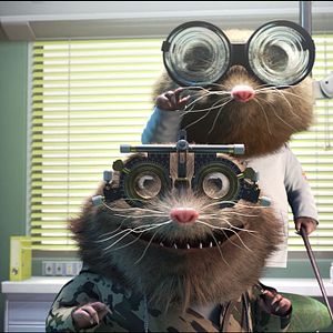 Foto Espías en manada