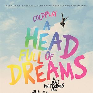 Foto Coldplay: A Head Full of Dreams