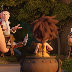 Foto Asterix: El secreto de la poción mágica