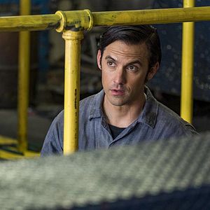 Foto Milo Ventimiglia