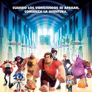 Foto Ralph el demoledor