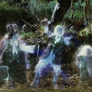 Foto La mansión embrujada