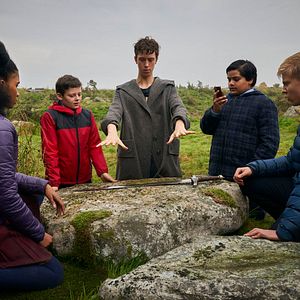 Foto Nacido para ser rey