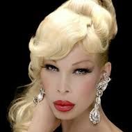 Foto Amanda Lepore