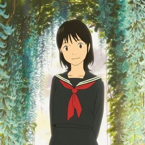 Foto Mirai, mi pequeña hermana