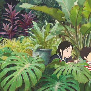 Foto Mirai, mi pequeña hermana