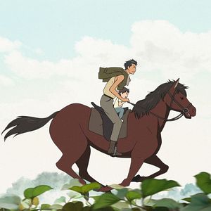 Foto Mirai, mi pequeña hermana