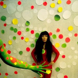 Foto Kusama Infinito