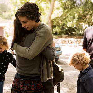 Foto Beautiful Boy: siempre serás mi hijo