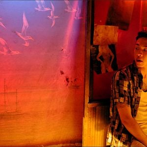 Foto Largo viaje hacia la noche