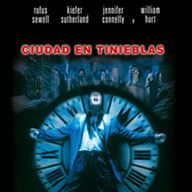 Foto Ciudad en tinieblas