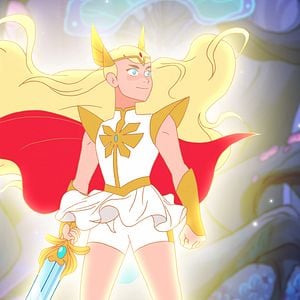 Foto She-Ra y las Princesas del poder