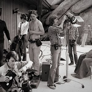 Foto Peter Bogdanovich