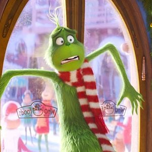 Foto El Grinch