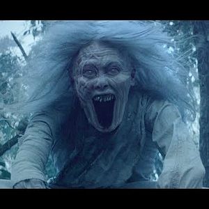 Foto La bruja del bosque