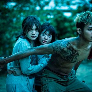 Foto La maldición roja