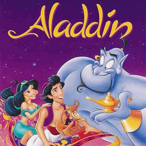 Foto Aladdín