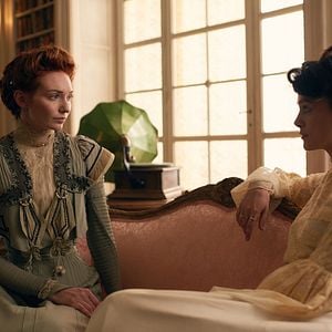 Foto Colette: liberación y deseo