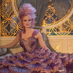 Foto El cascanueces y los cuatro reinos