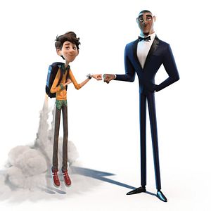 Foto Espías a escondidas