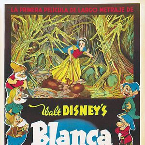 Foto Blancanieves y los siete enanos