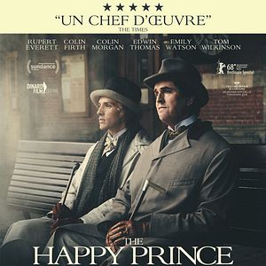 Foto The happy prince