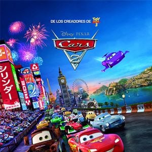 Foto Cars 2: Una nueva aventura sobre ruedas
