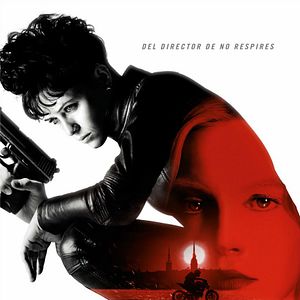 Foto La chica en la telaraña