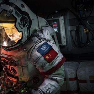 Foto La tierra errante