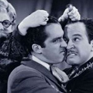 Foto Los tres García