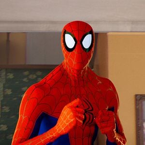 Foto Spider-Man: un nuevo universo
