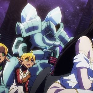 Foto Overlord The Movie: The Holy Kingdom