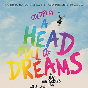 Foto Coldplay: A Head Full of Dreams