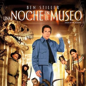 Foto Una noche en el museo