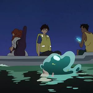 Foto Lu Over the Wall