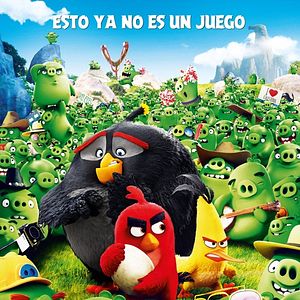 Foto Angry Birds: La película