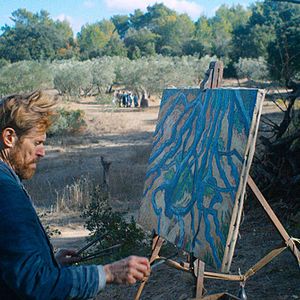 Foto Van Gogh en la puerta de la eternidad