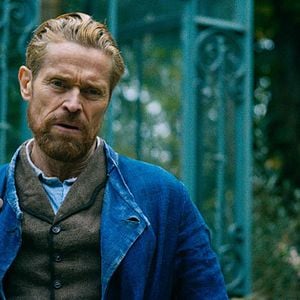 Foto Van Gogh en la puerta de la eternidad